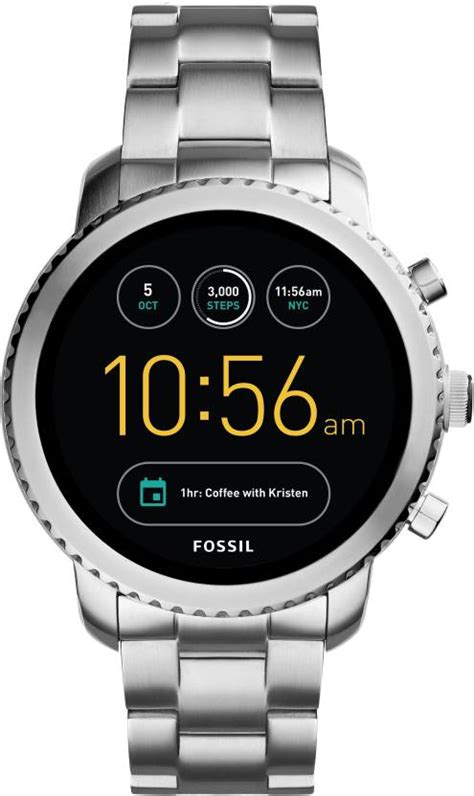 fossil smartwatch clearance.